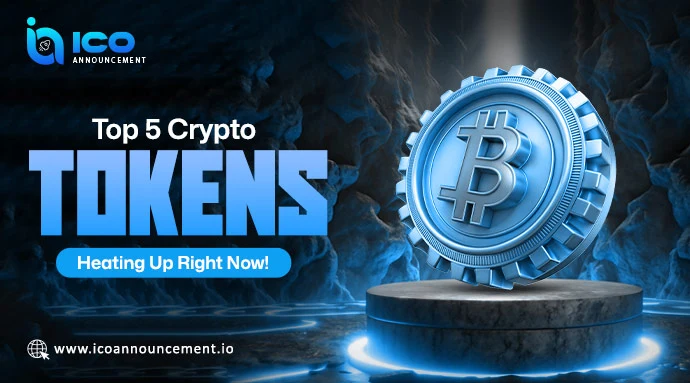 Explore The Top 5 Crypto Tokens With Strong Community Support
