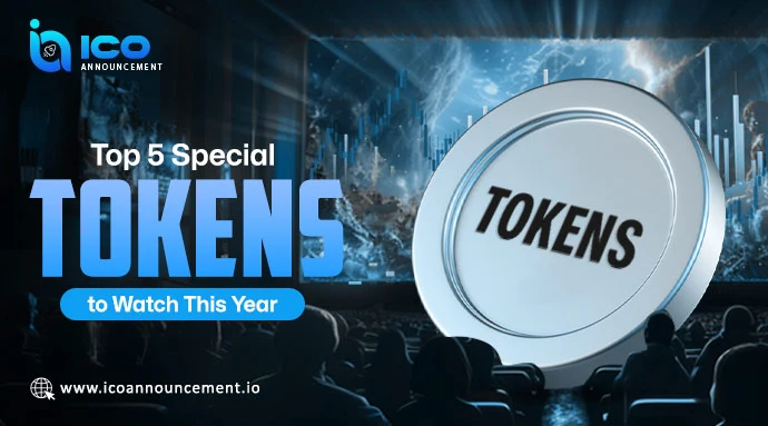 Explore the Top 5 Special Tokens You Shouldn’t Miss in The 2025
