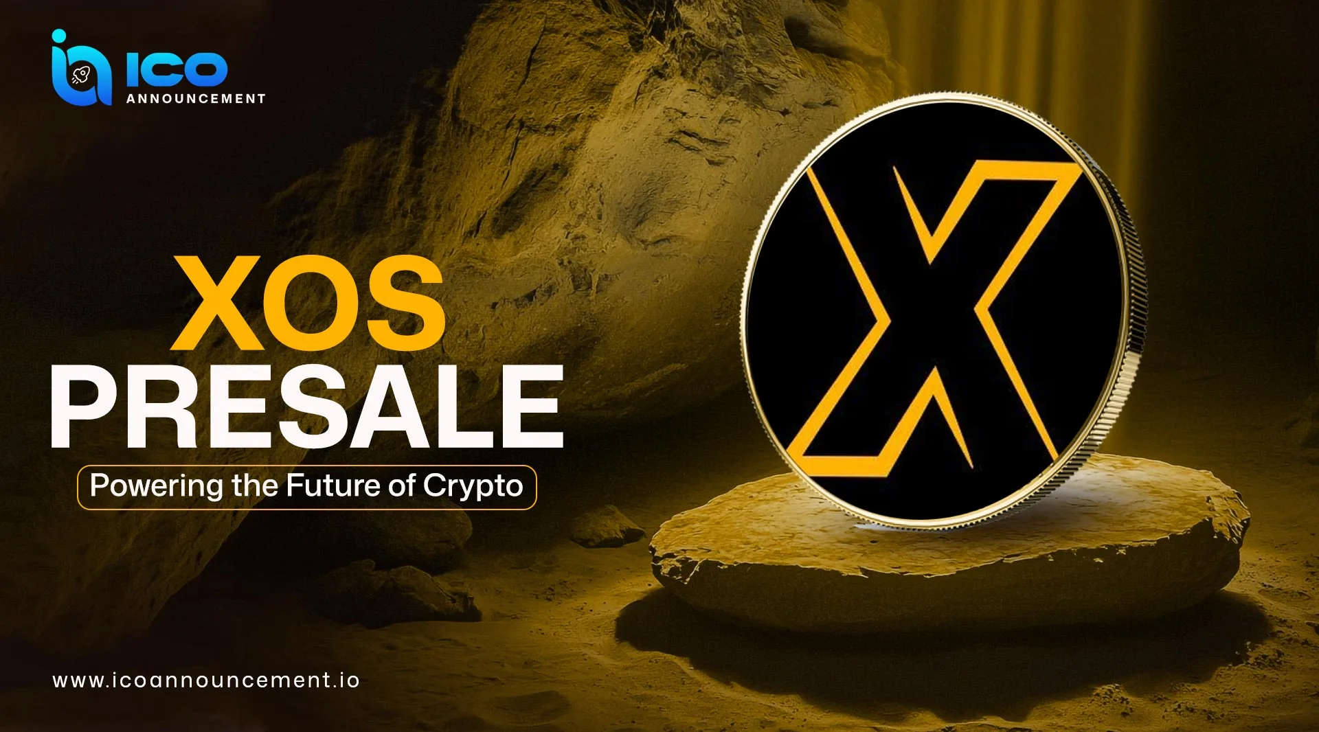 The XOS Token Guide: Roadmap, Benefits, Tokenomics, and Future