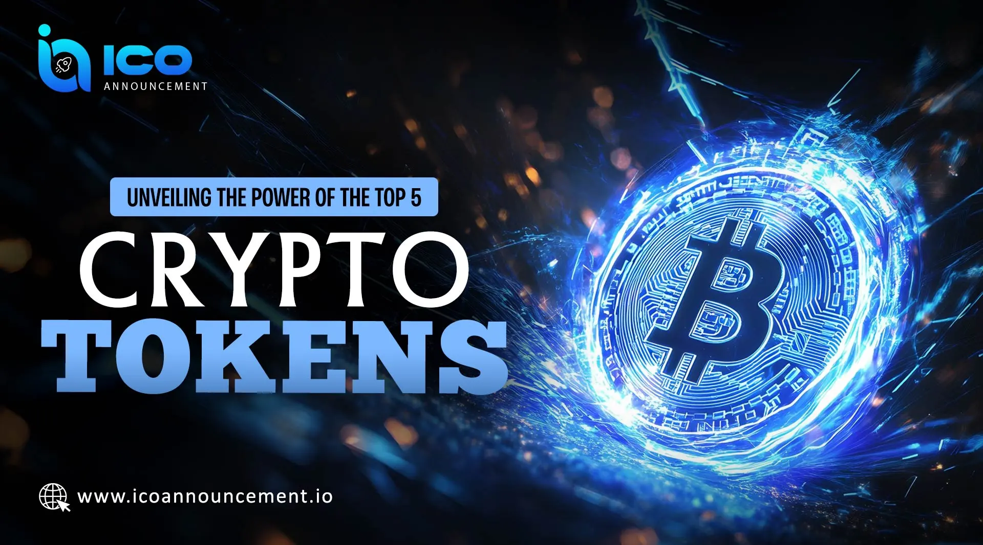 Explore the Top 5 Crypto Tokens Defining Blockchain’s Tomorrow