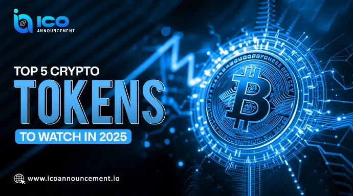 Top 5 Crypto Tokens to Watch in 2025 for Growth and Innovation