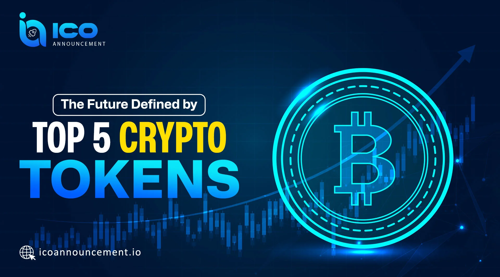 Top 5 Crypto Tokens to Watch for Growth and Innovation in 2025