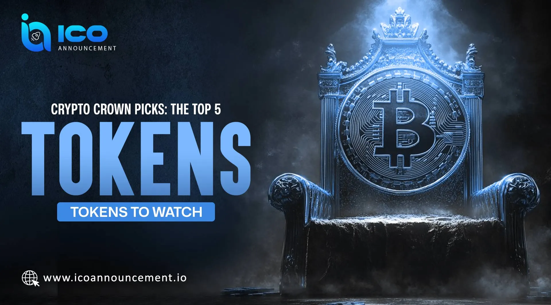 Explore The Top 5 Tokens With High Potential for Growth in 2025