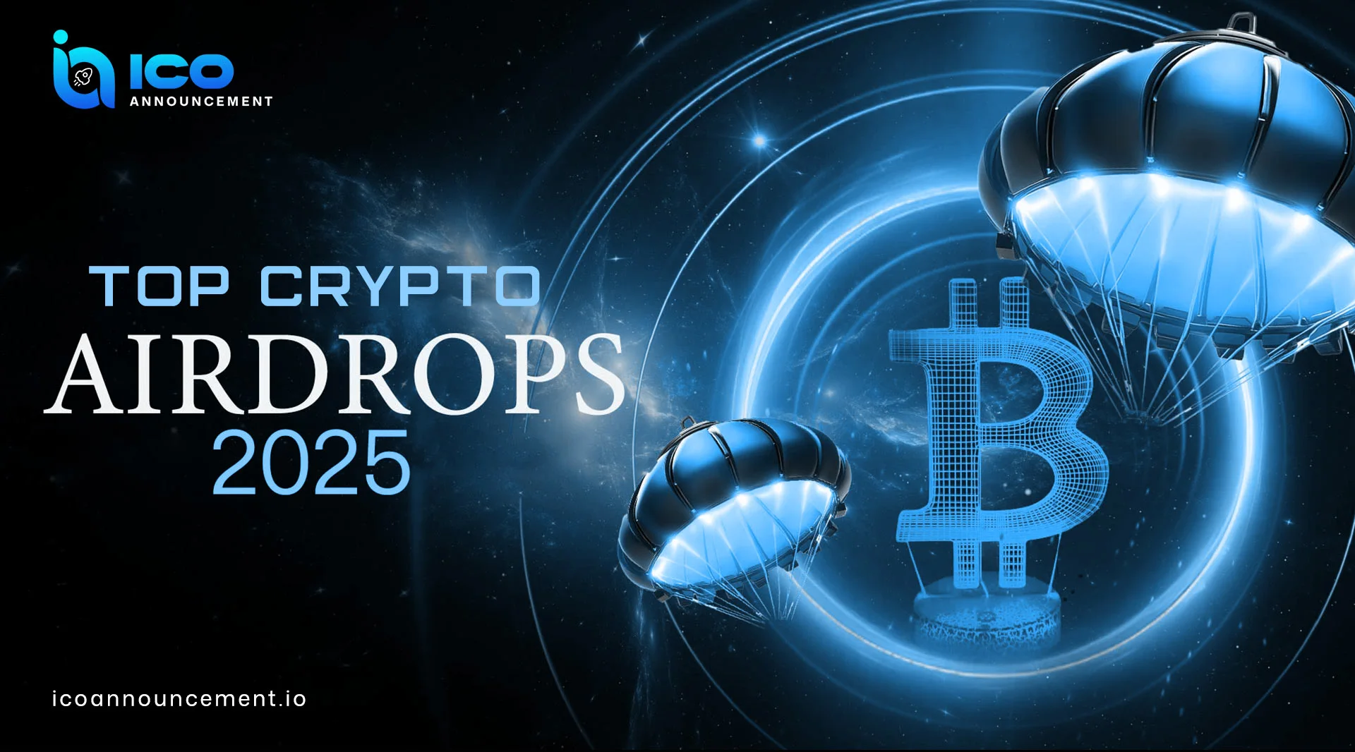 Top Crypto Airdrops 2025: Claim Free Tokens Before It’s Too Late