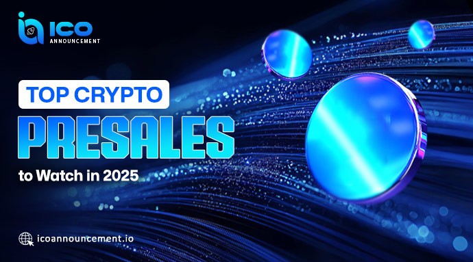 Top Crypto Presales - Best Tokens to Watch Now And Invest In