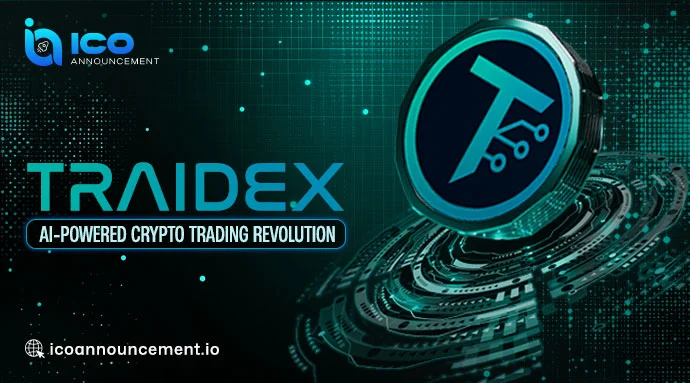 TRAIDEX: AI-Powered Crypto Trading Platform for Smart Investing
