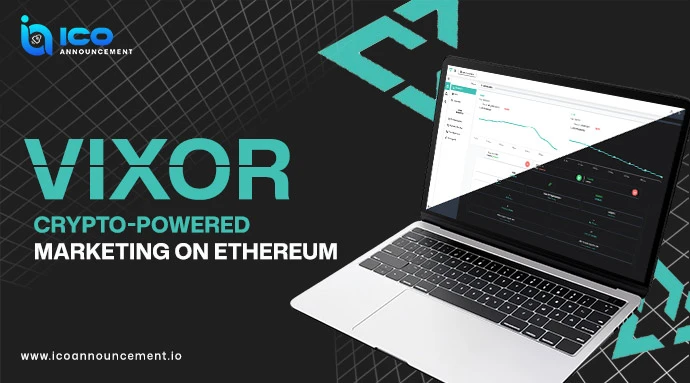 Vixor: Crypto‑Powered Marketing and Liquidity Tools on Ethereum
