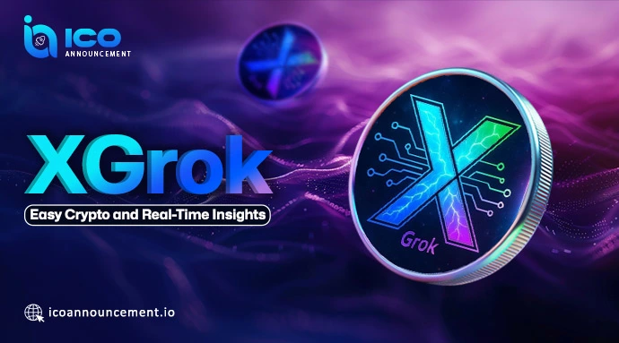 XGrok: Simplifying Crypto with AI and Real-Time Market Insights