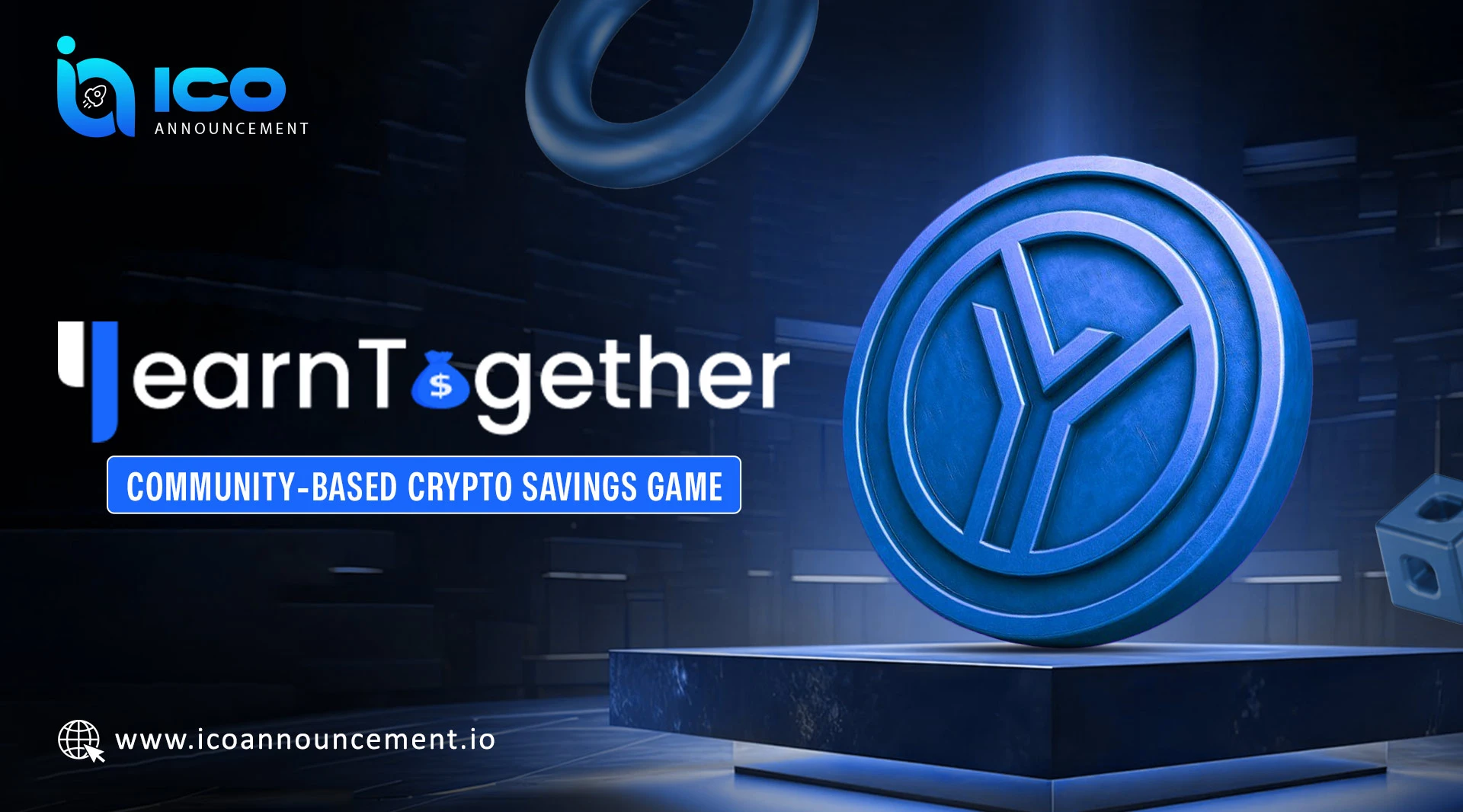 Yearn Together Makes Saving Fun With Crypto Rewards and Community