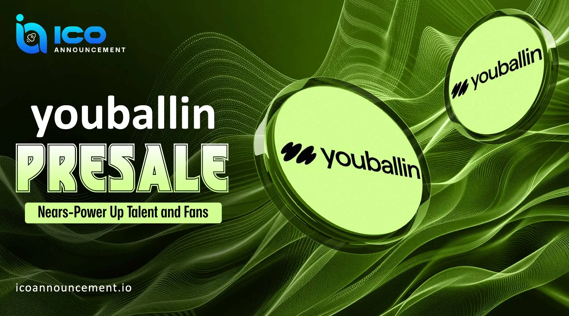 YouBallin ($YBL) Presale Launches to Redefine Creator Ownership