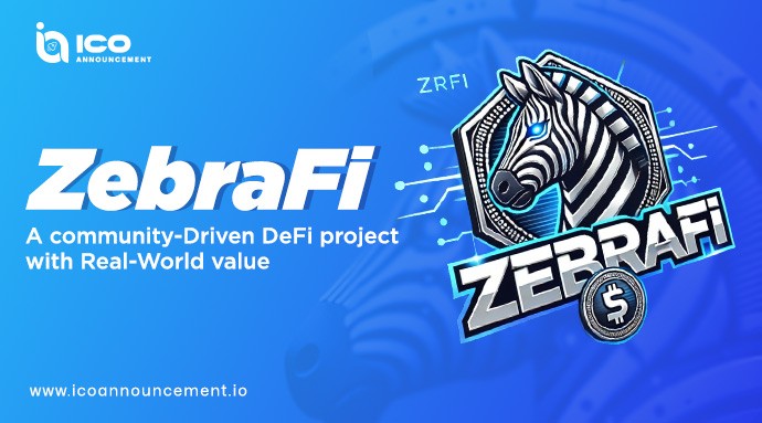 ZebraFi: A community-Driven DeFi project with Real-World value