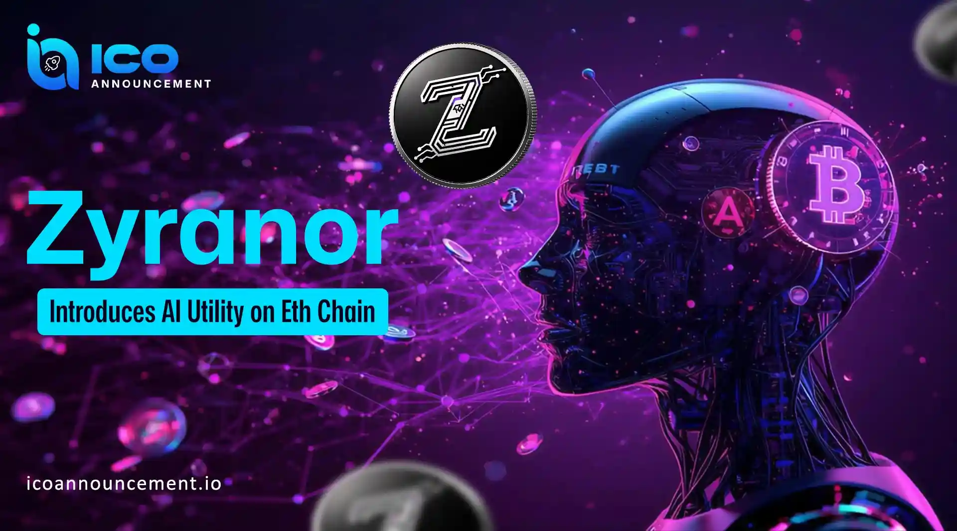 Zyranor Crypto Presale: AI Blockchain Token Guide 2026