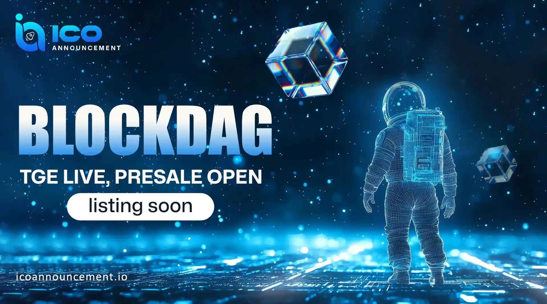 BlockDAG Mainnet and TGE Live, Is BDAG Listing Soon?