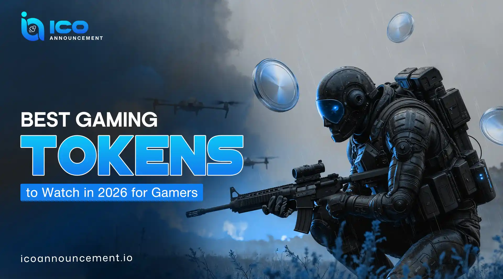 Best Gaming Tokens to Play and earn Rewards in 2026