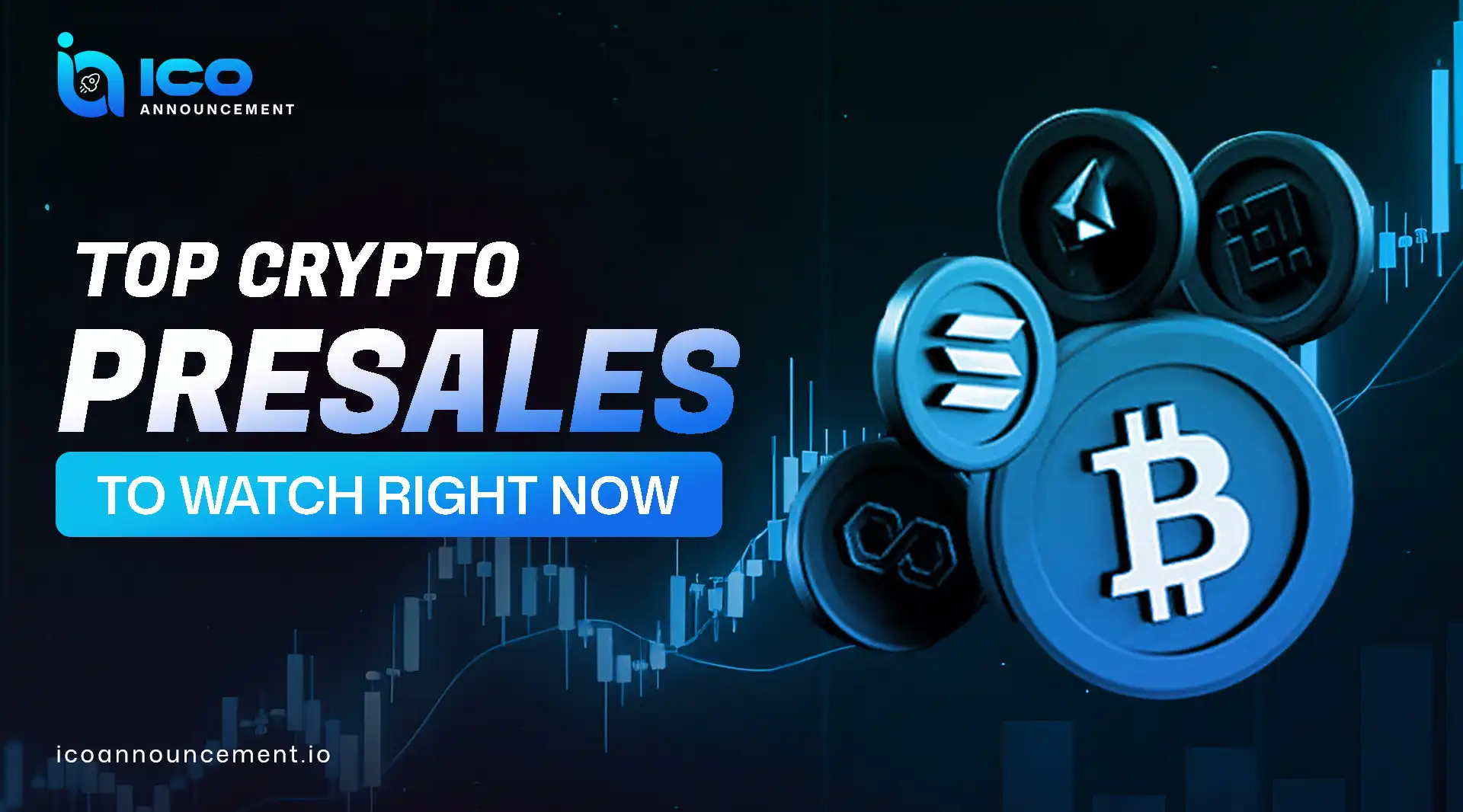 Top Crypto Presales to Watch Right Now in 2026 Guide