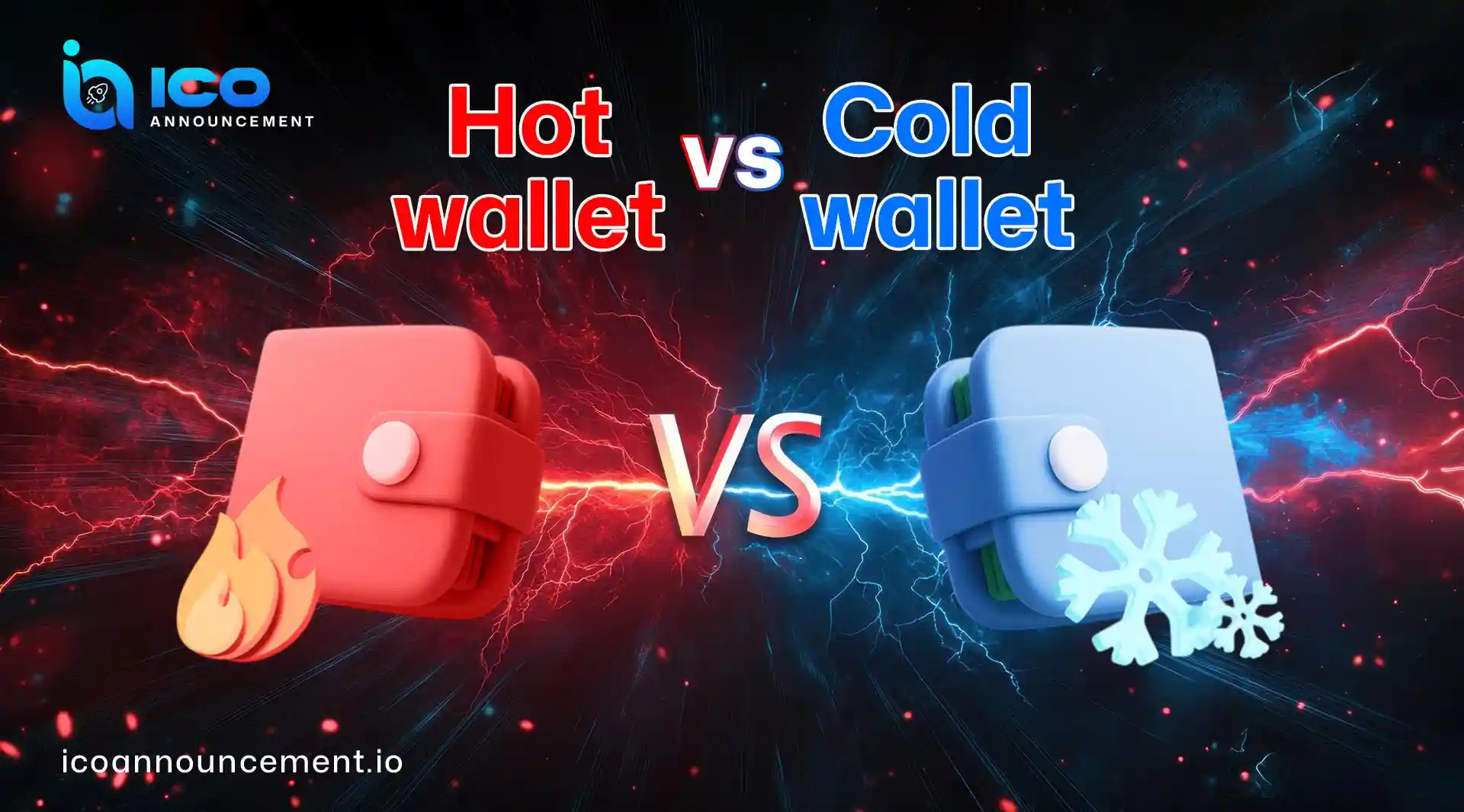 Hot Wallet vs Cold Wallet: Safe Crypto Storage Guide