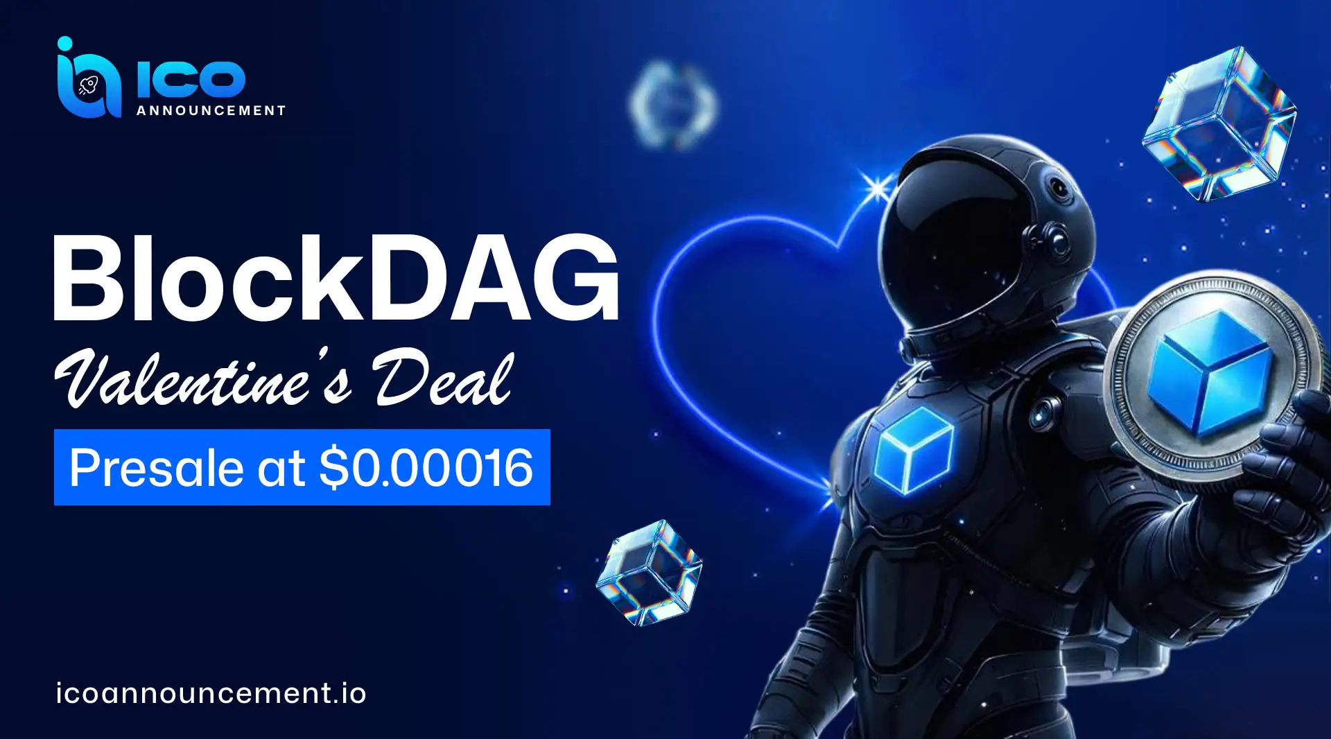BlockDAG Presale Price Drops to $0.00016 Before Listing