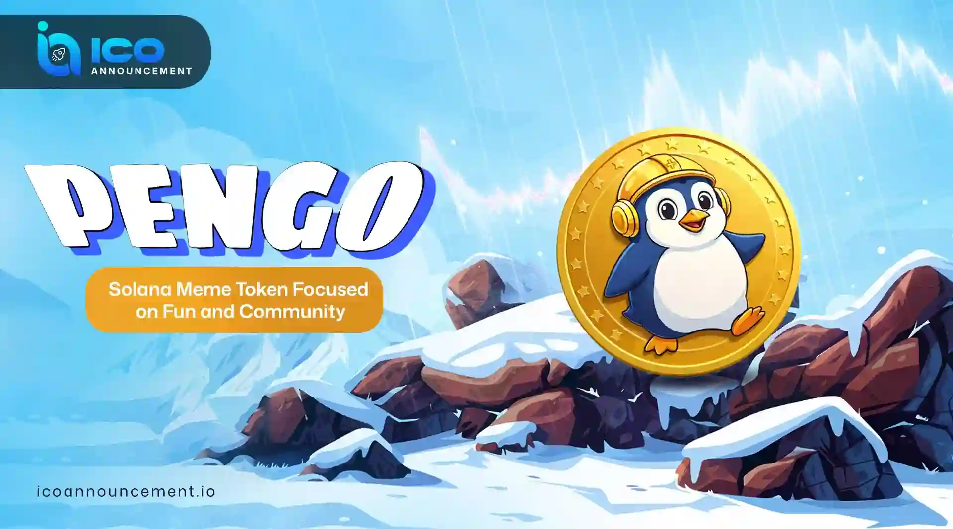 PENGO Memecoin Explained Early Stage Solana Community