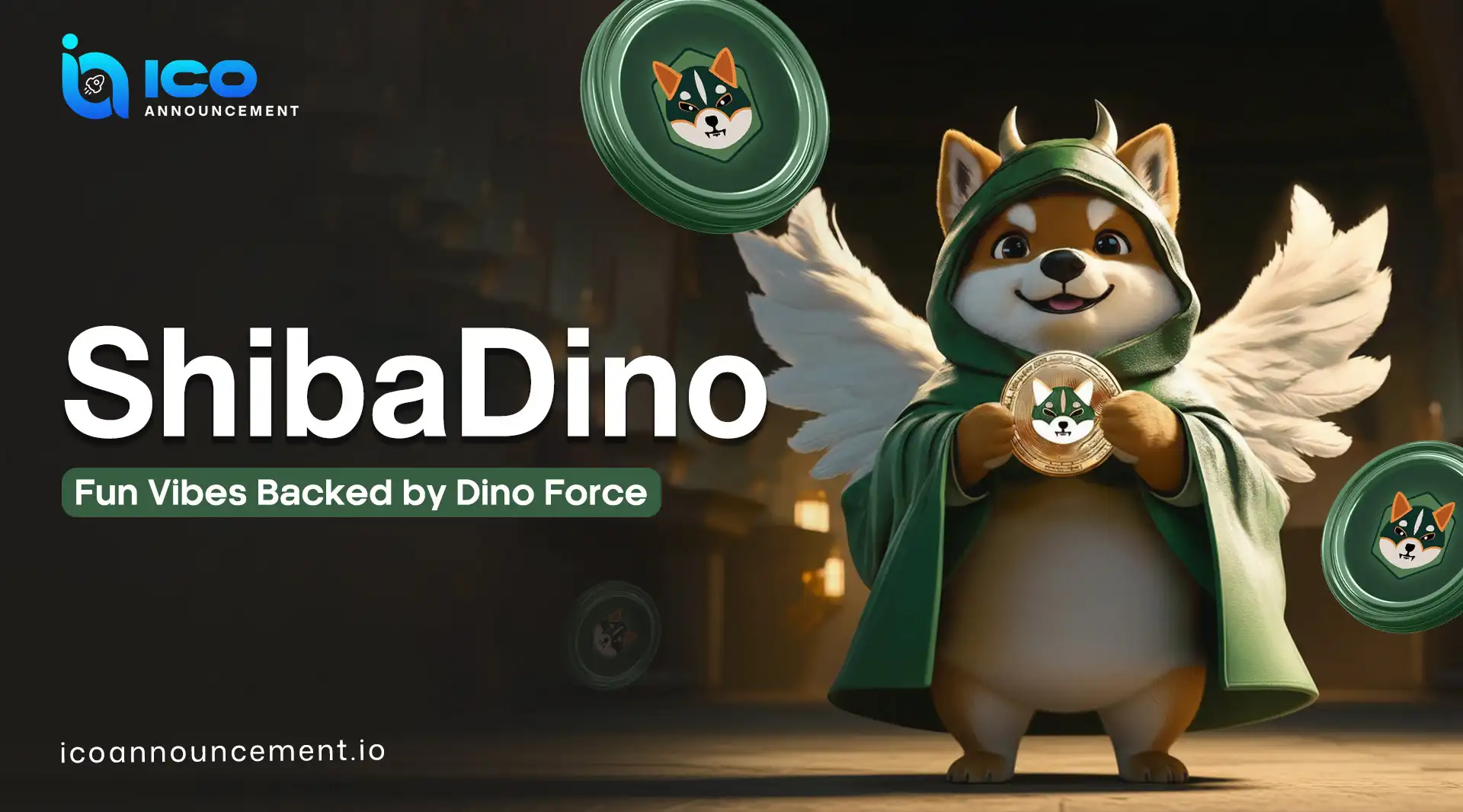 ShibaDino Solana Meme Coin Presale and Project Risks