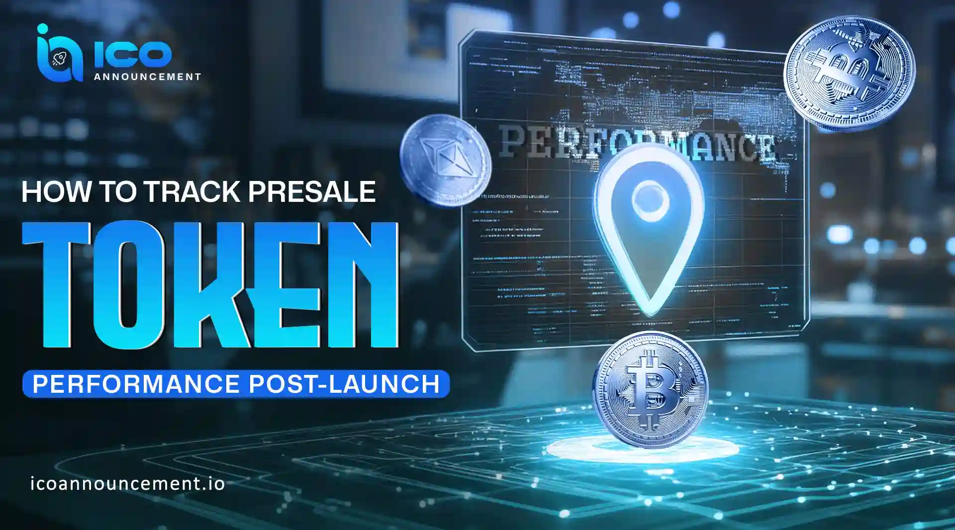 Track Presale Token Performance After Launch in 2026