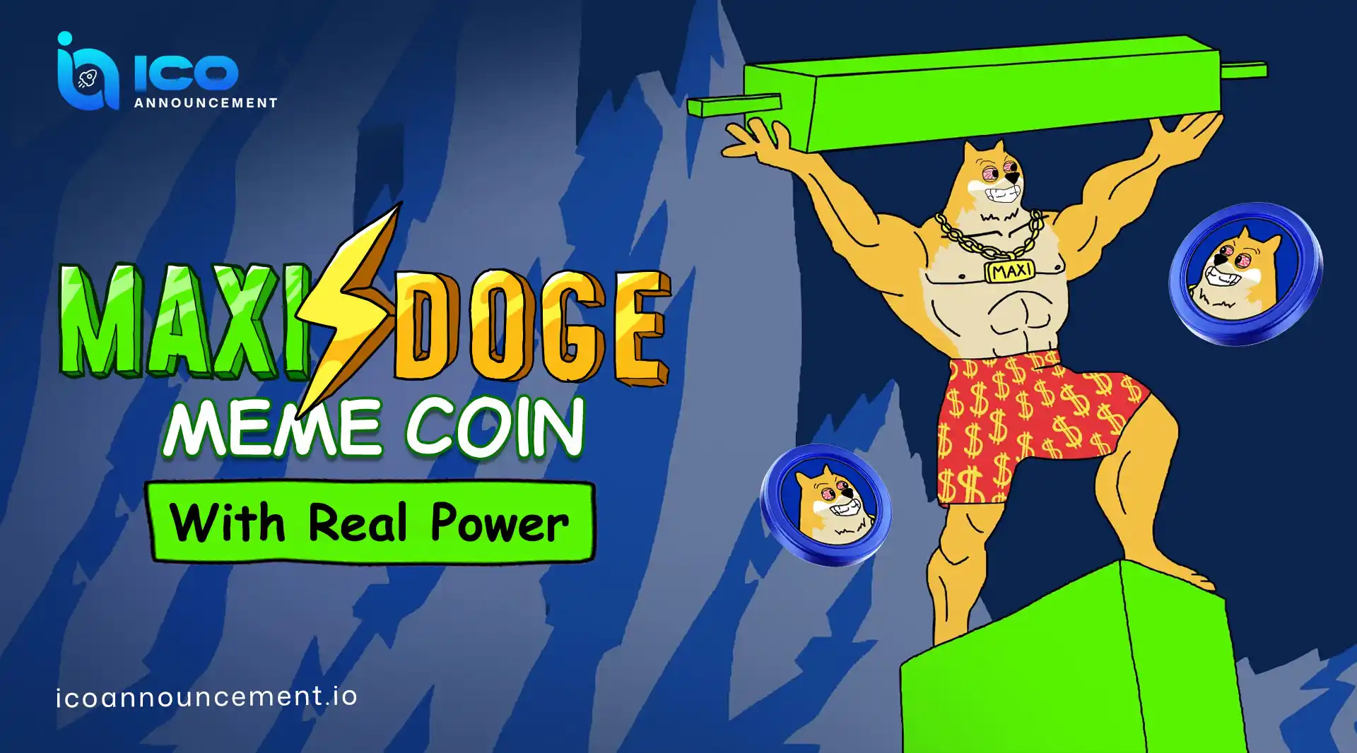 Maxi Doge Meme Coin With Real Power Guide for 2026