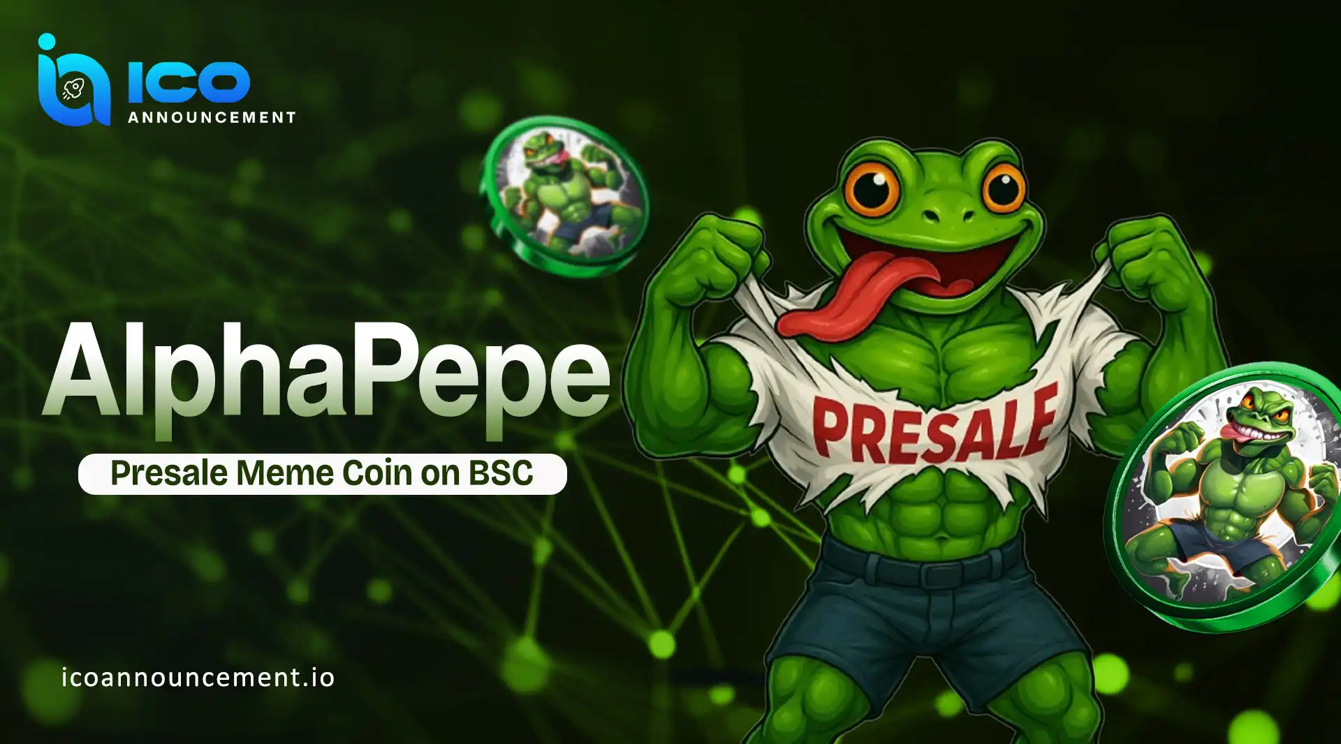 AlphaPepe Meme Coin on BSC: Investment Guide 2026