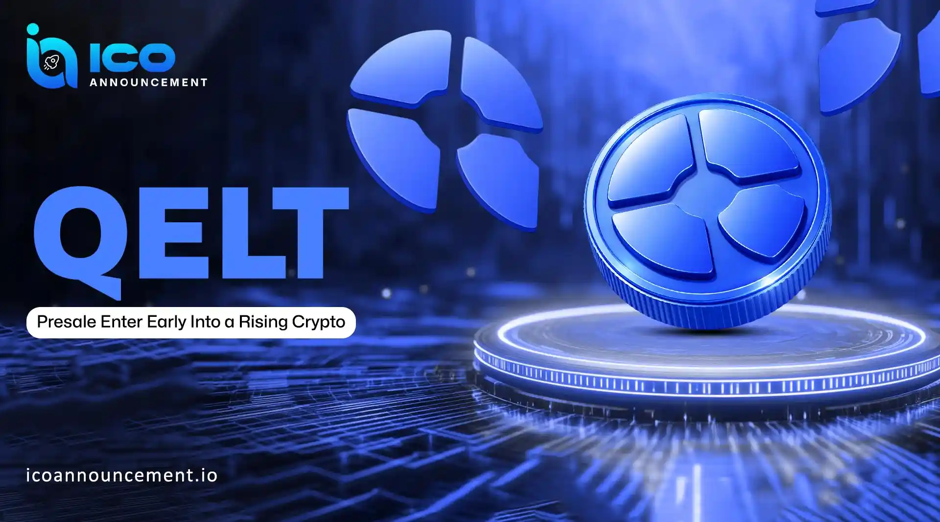 QELT Real World Asset Blockchain Tokenization Network