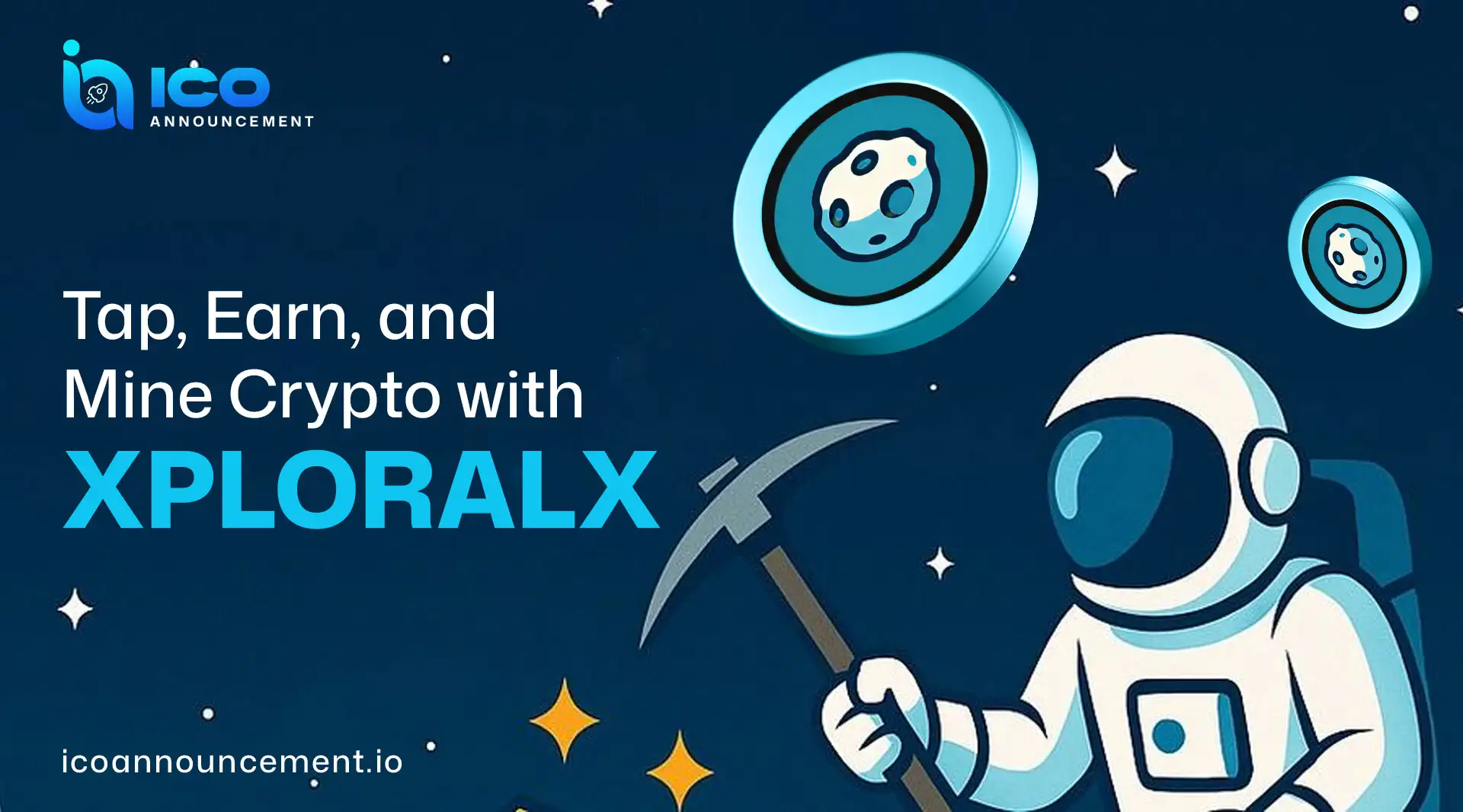 Xploralx Crypto Mining Presale Project Review 2026