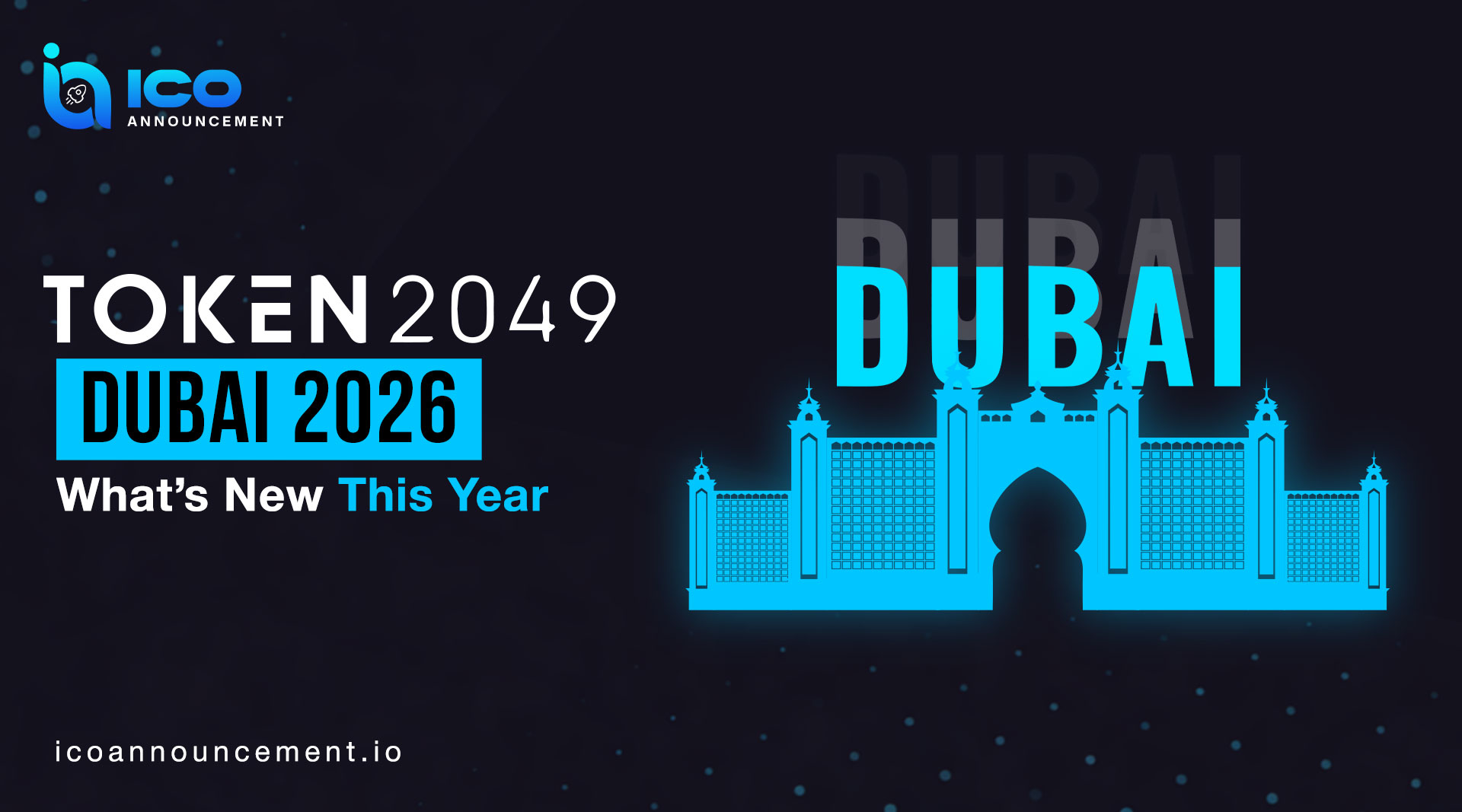 TOKEN2049 Dubai 2026 Ticket Deals and Event Guide 2026