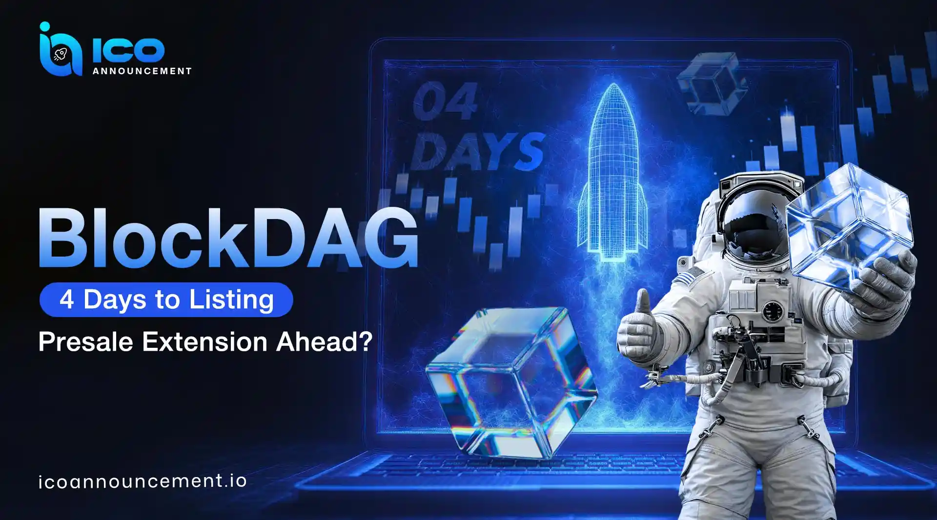 BlockDAG Launch Date Set for March 4 Amid Presale Watch