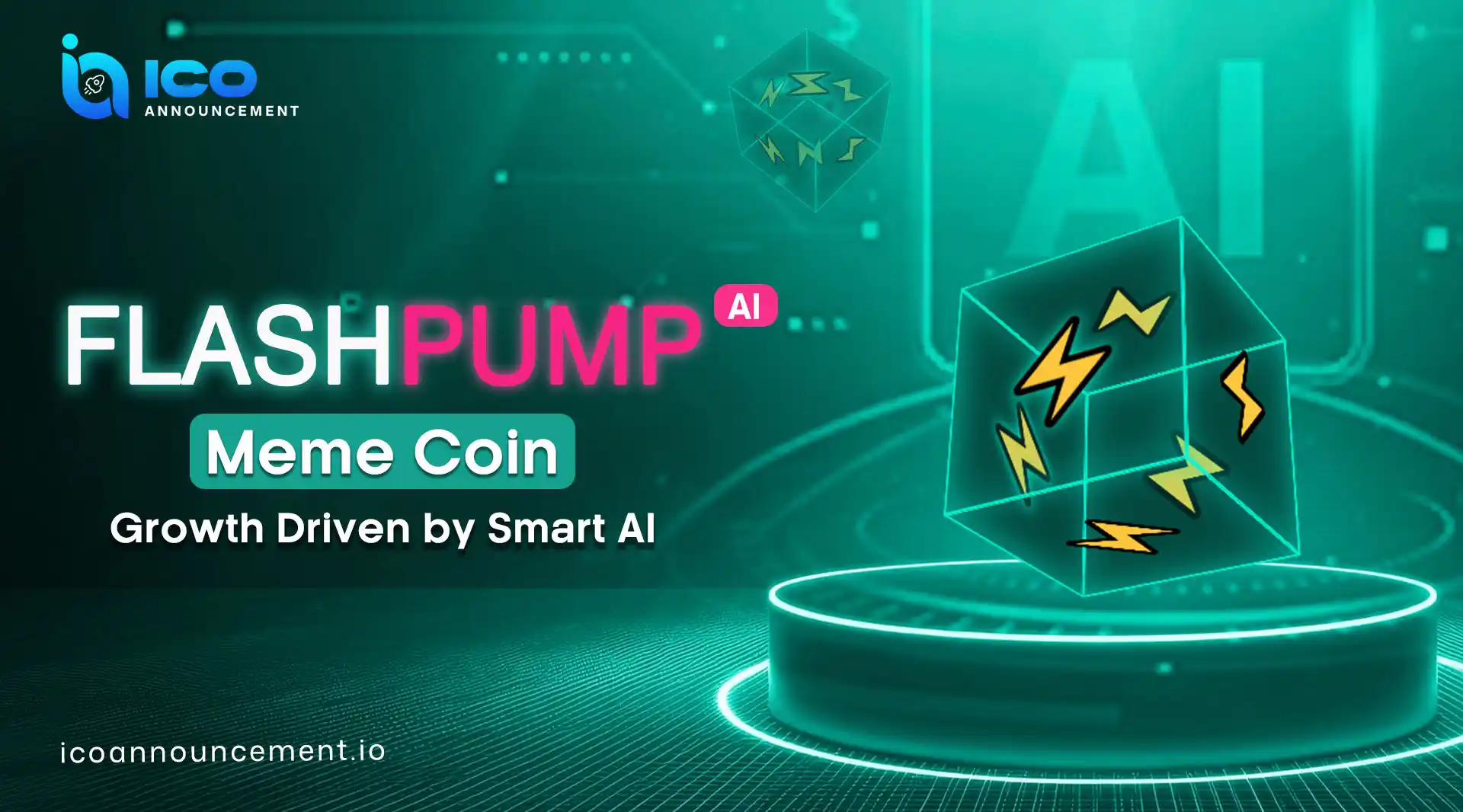 FlashPump AI Meme Token Launchpad System Review