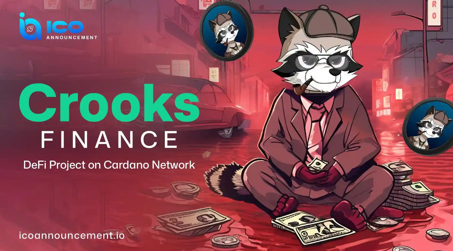 Crooks Finance $CRKS Staking and Rewards Review 2026