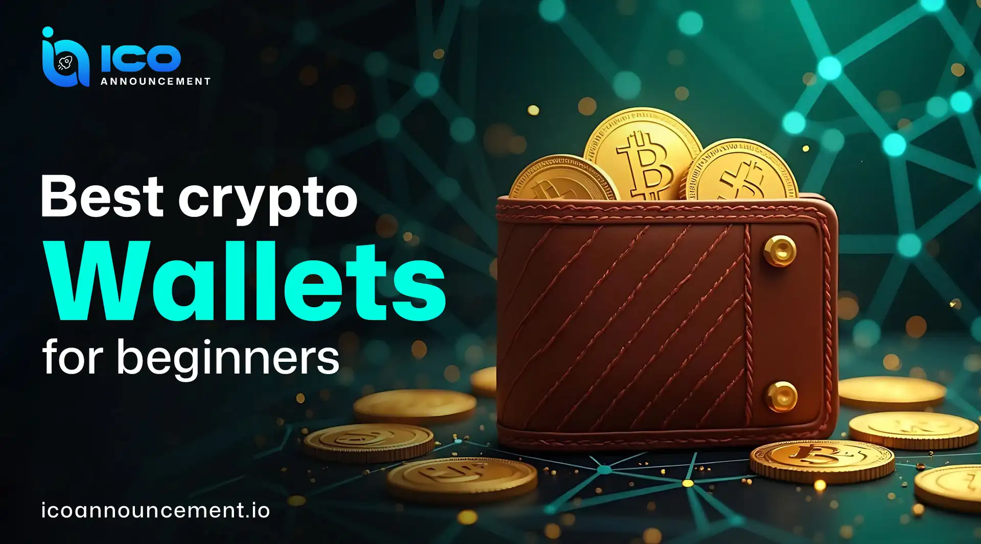 Best Beginner-Friendly Crypto Wallets for New Investors