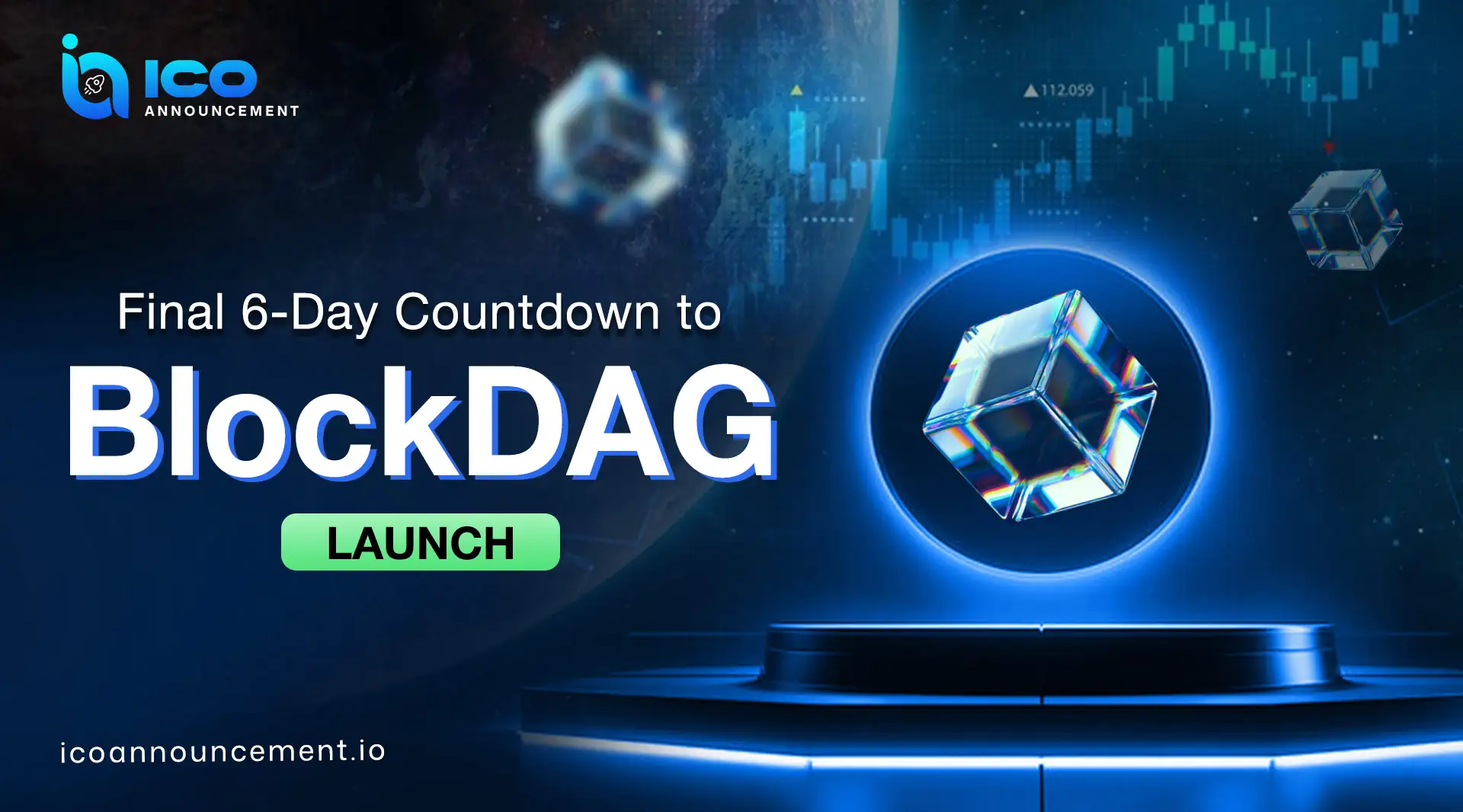 BlockDAG Launch Update: BDAG Presale May Extend Again