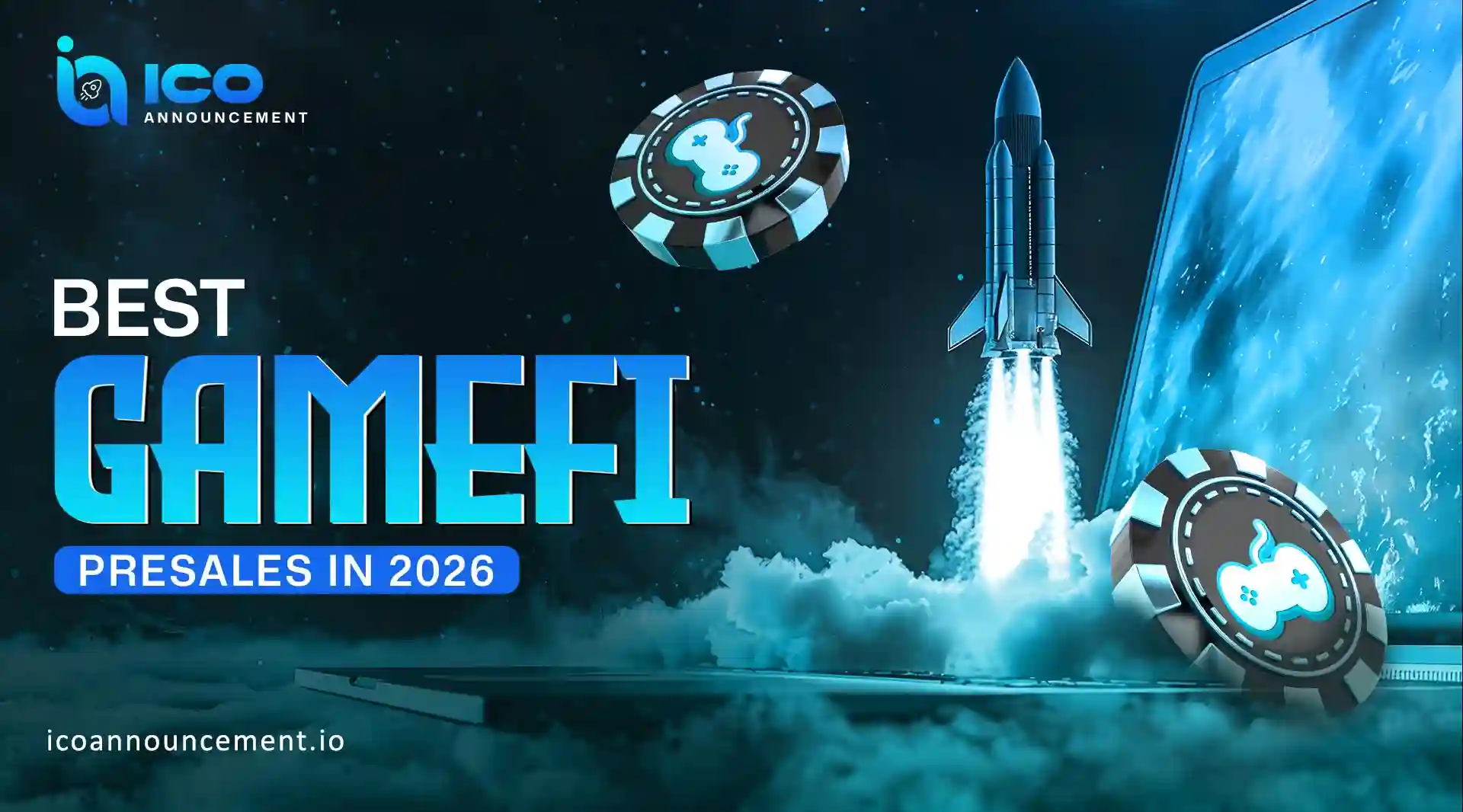 Best GameFi Presales in 2026: Early Stage Projects