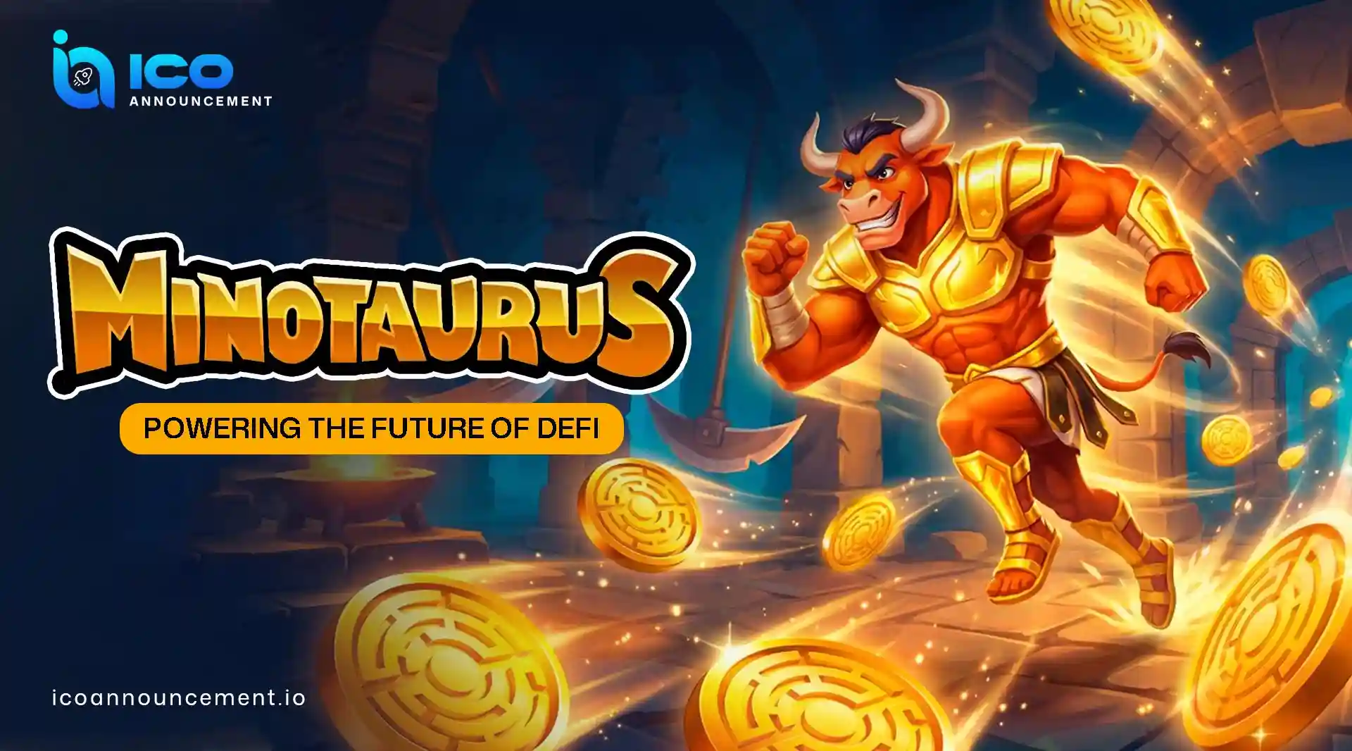 Minotaurus ($MTAUR) Presale Review and Gaming Guide