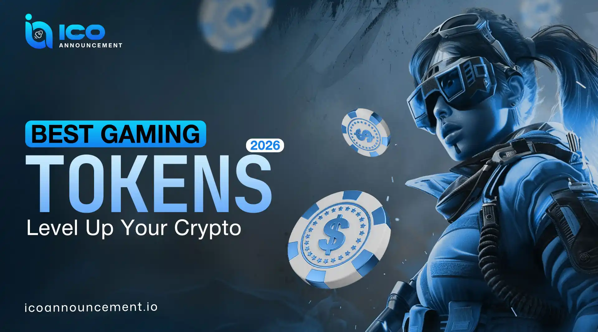 Best Gaming Tokens 2026 to Level Up Your Crypto