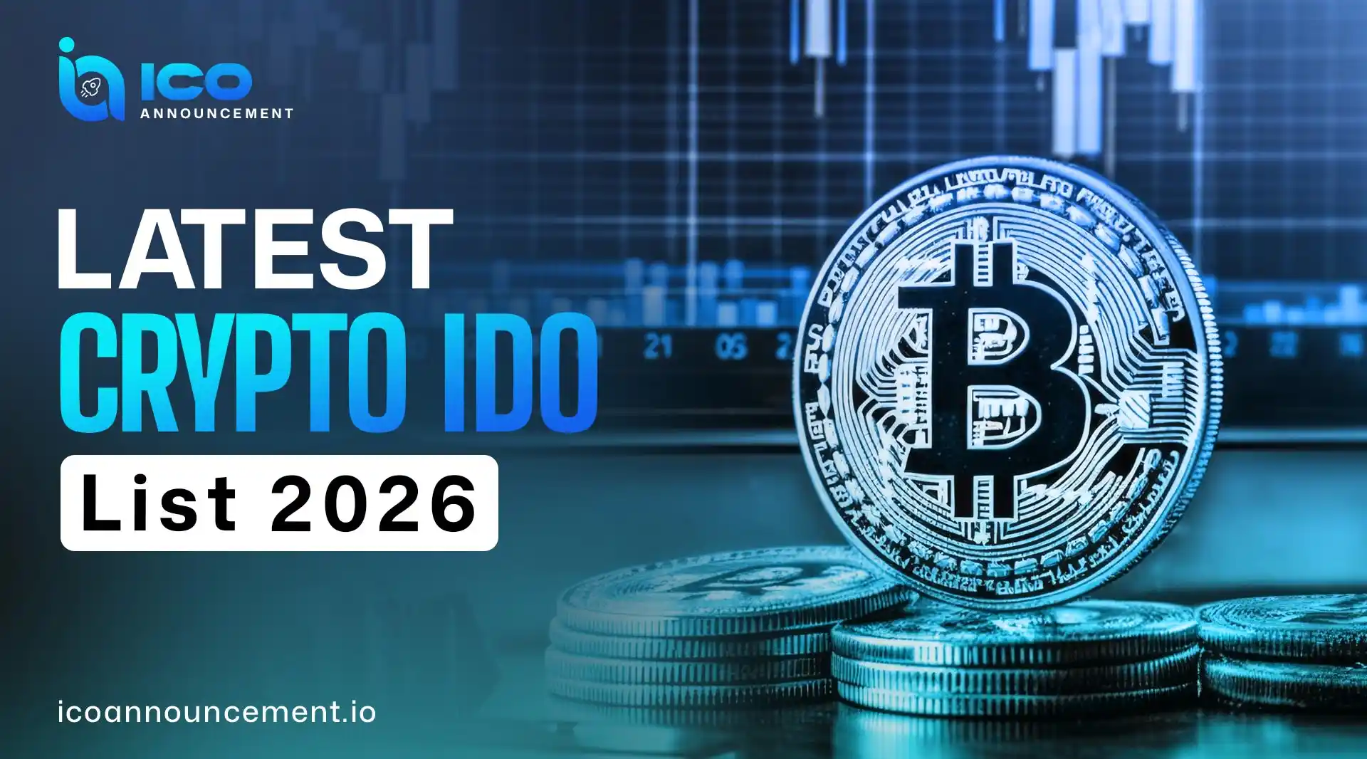 Explore the Latest Crypto IDO List: Top Trending Sales