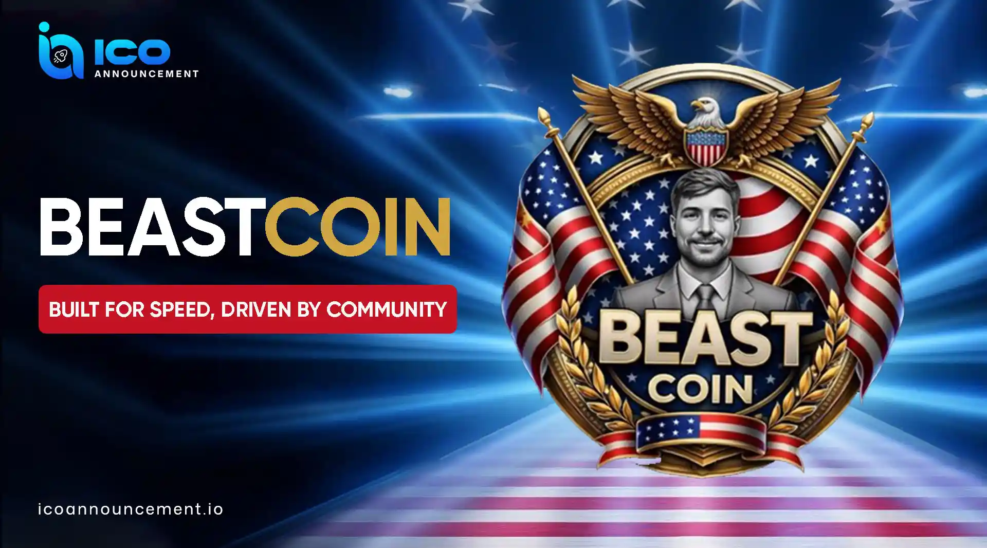 Beast Coin ($BEAST): Community-Driven Crypto with Risk
