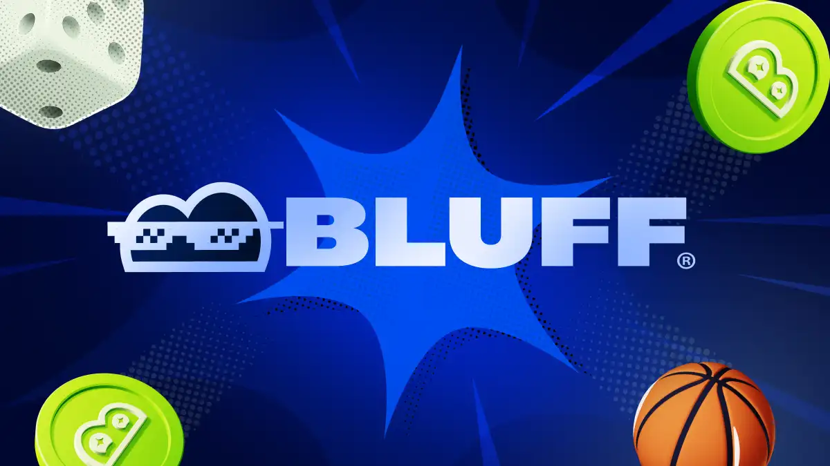 BLUFF Betting Platform Raises $21M in Funding