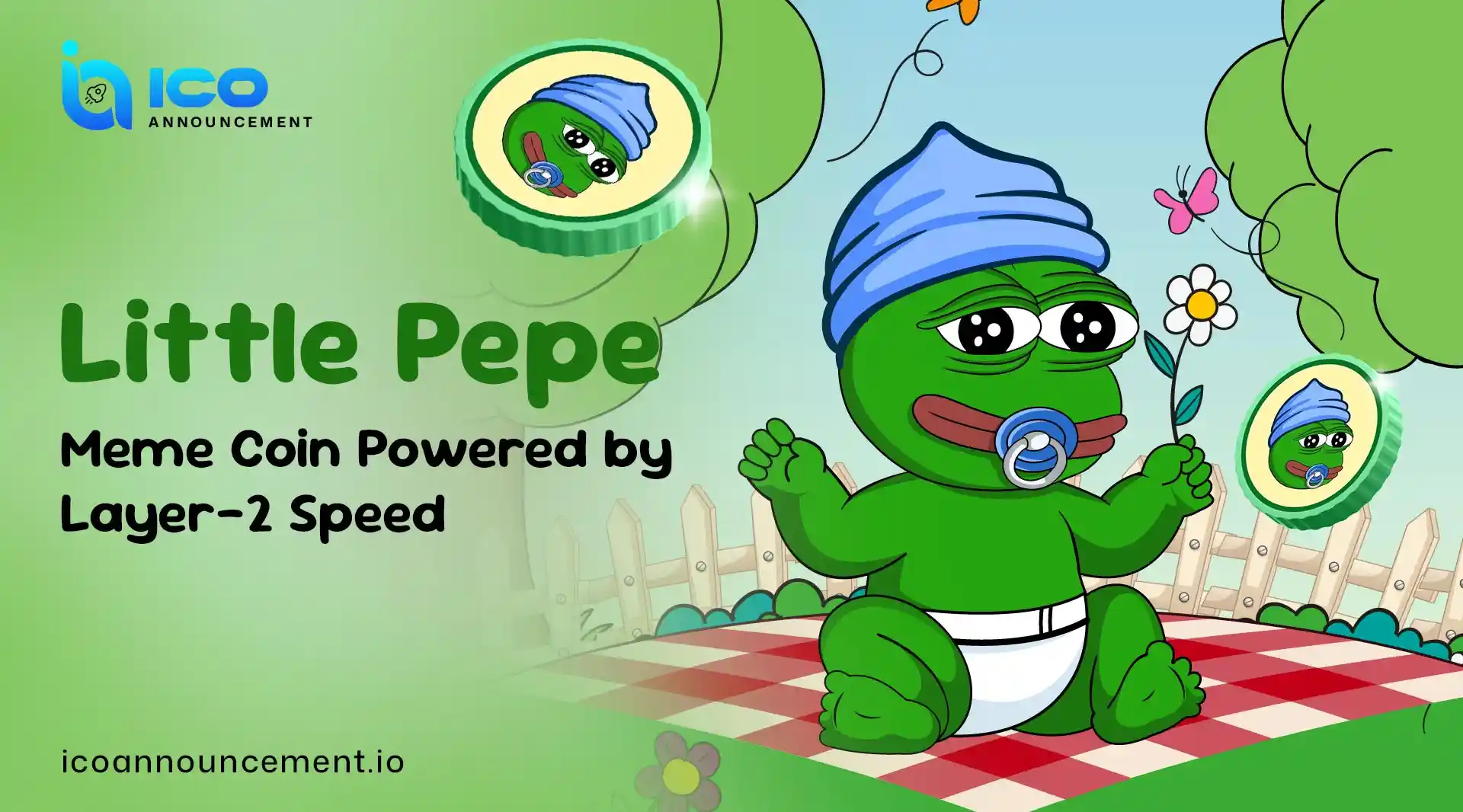 Little Pepe Presale: $LILPEPE Layer-2 Project Analysis