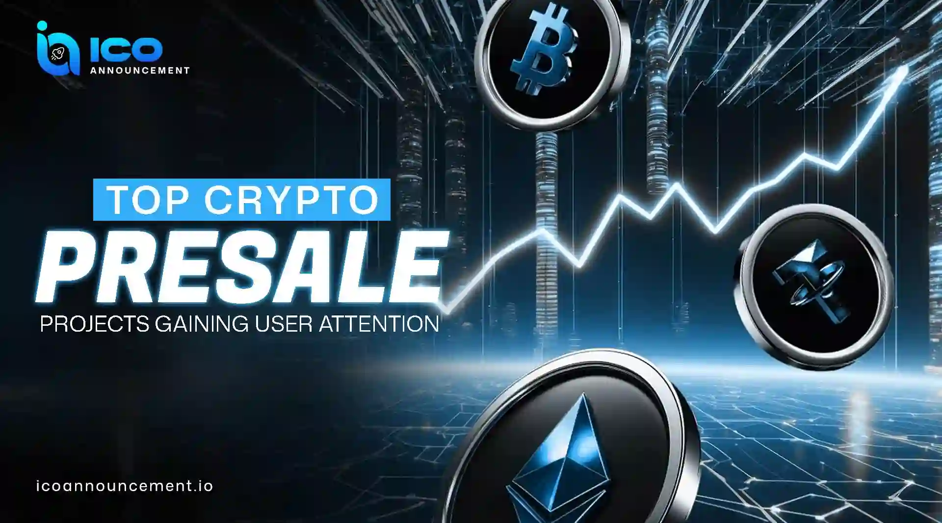 Top Crypto Presales Explained With Real Token Utility