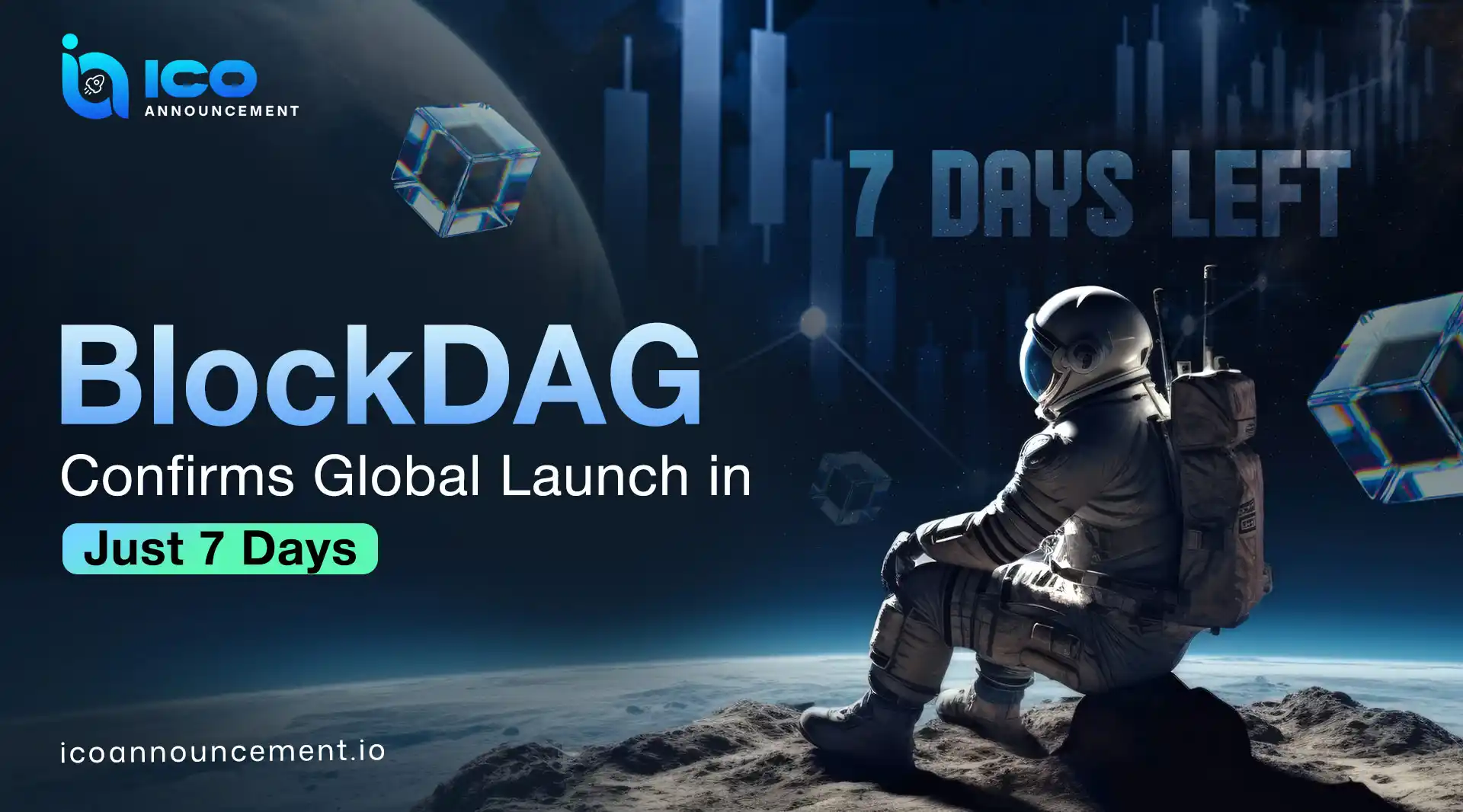 BlockDAG Mainnet Live Ahead of TGE and Exchange Listing