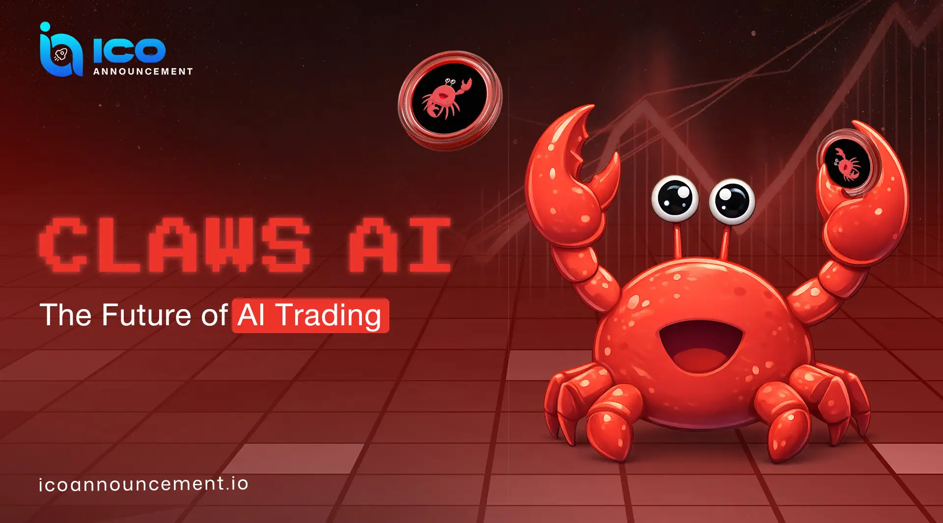 Claws AI($CLAWS) Presale on Solana Blockchain Explained