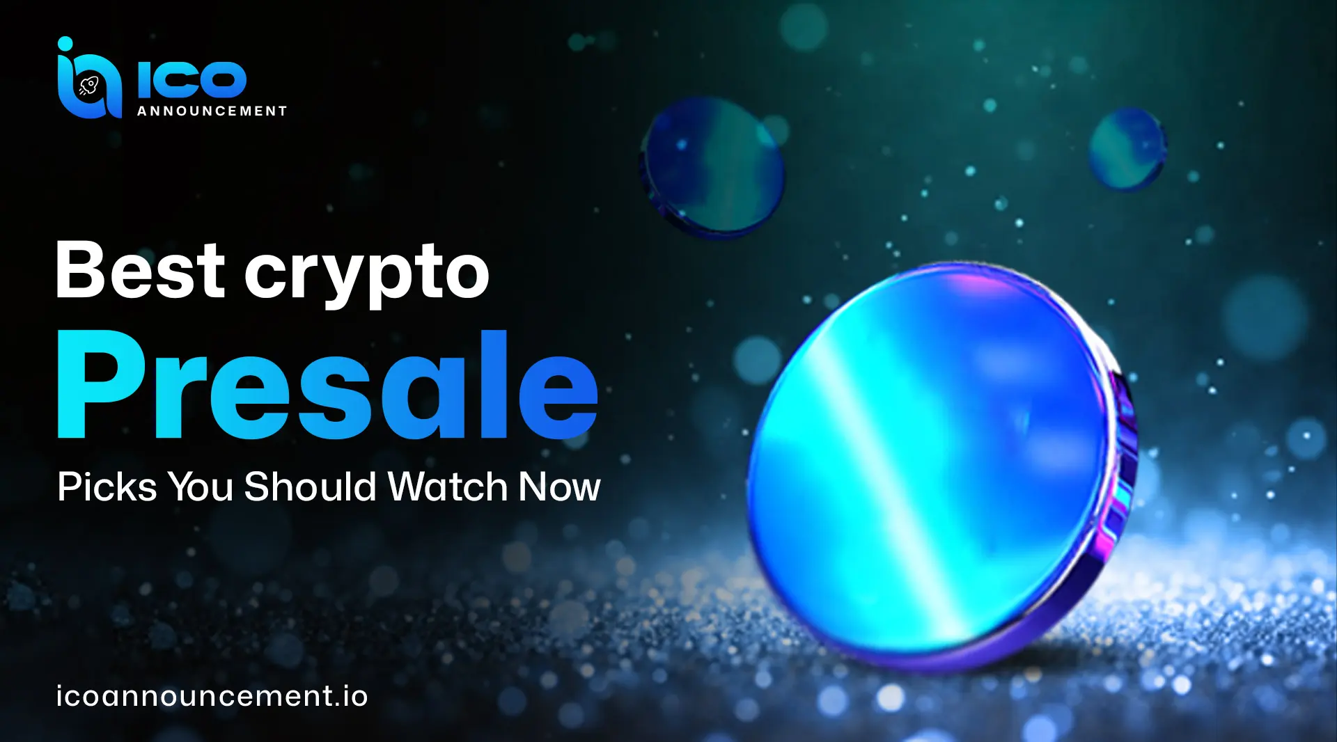 Best Crypto Presales: best 5 Tokens to Watch in 2026