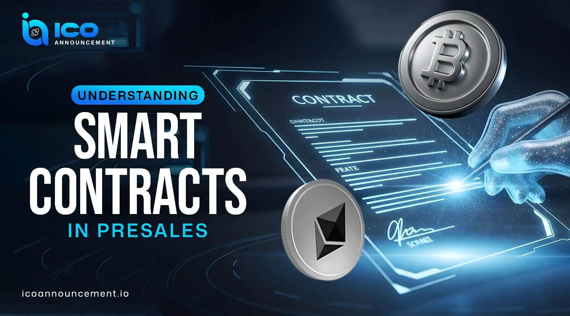 How Smart Contracts Secure Crypto Presales in 2026
