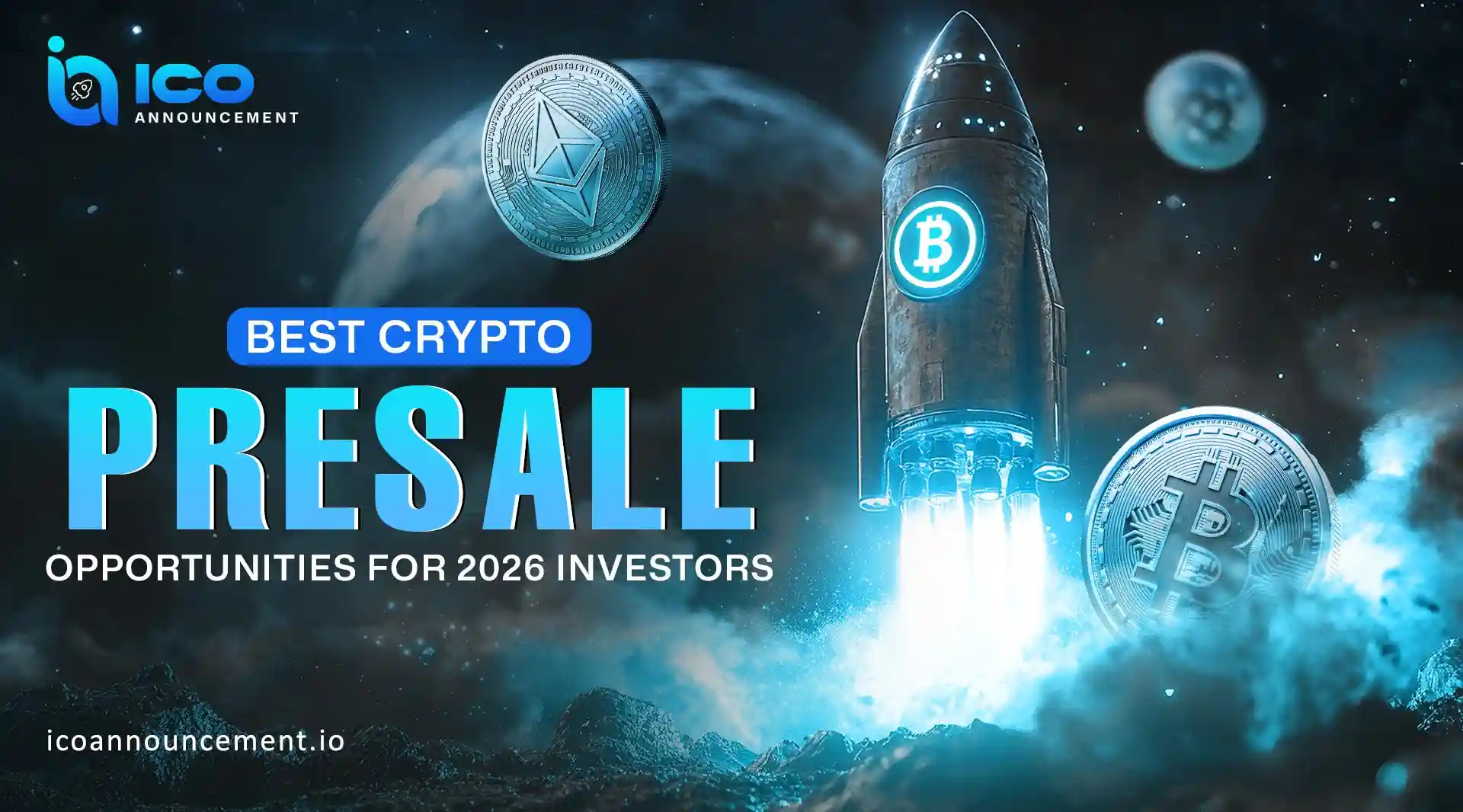 Discover Early Crypto Presales 2026 Before Exchanges