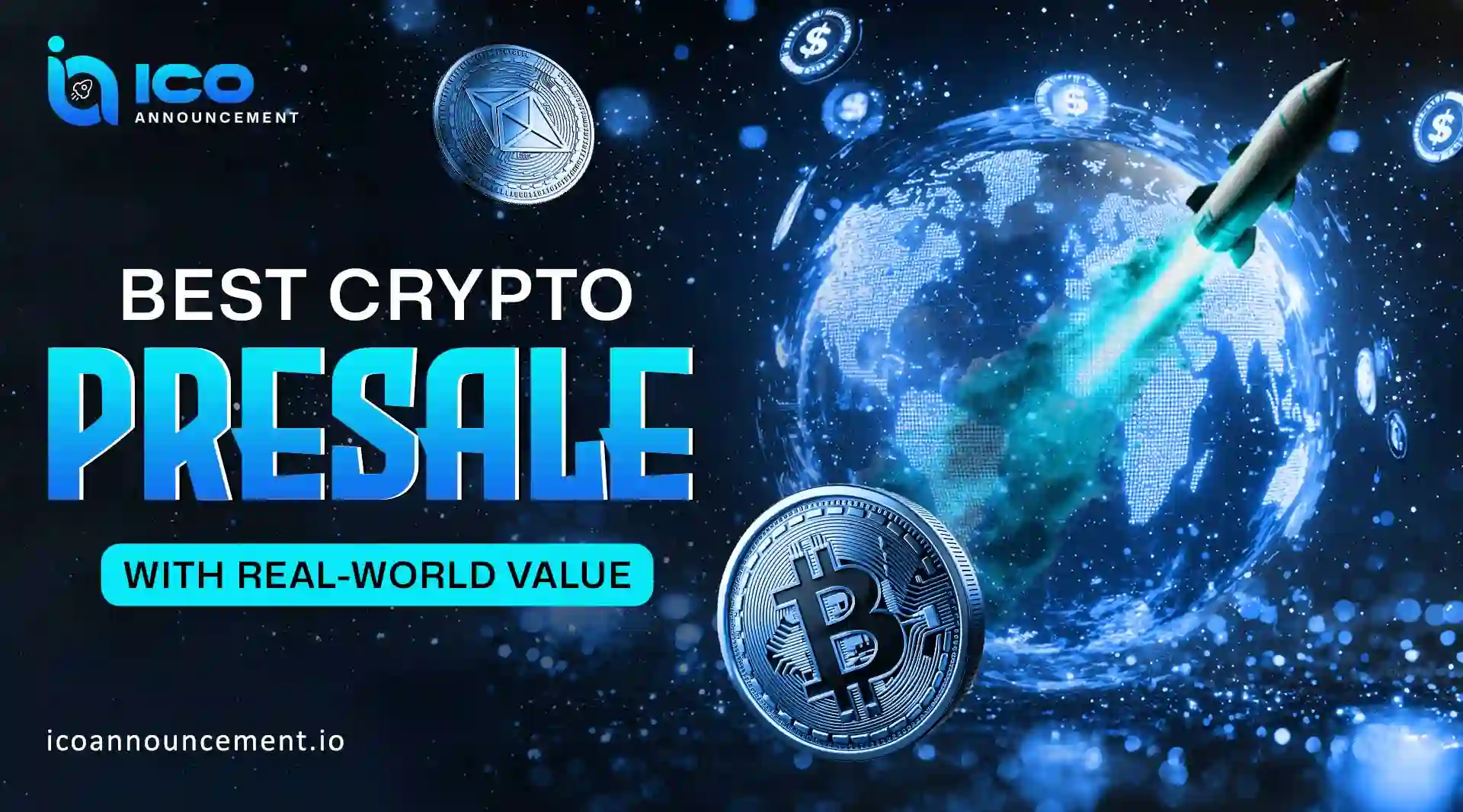 Best Crypto Presales 2026: Top Tokens to Watch Early