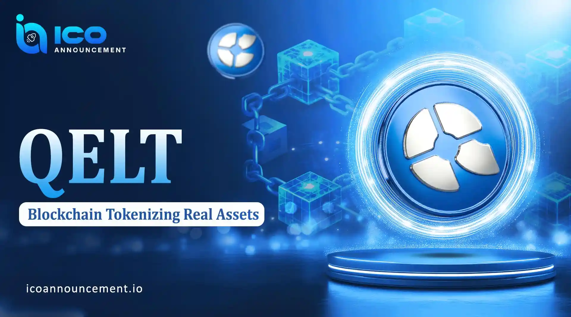 QELT Blockchain Overview: Presale, RWA and 2026 Growth