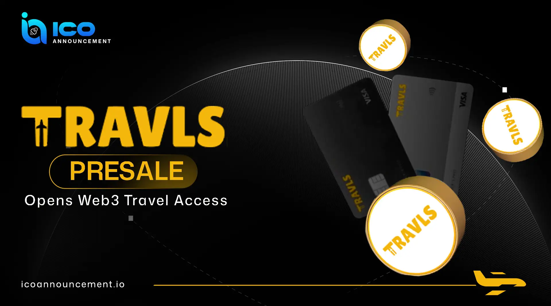 Travls Crypto Travel Booking Platform Presale Guide 